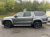 Used Volkswagen Amarok