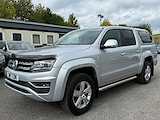 Used Volkswagen Amarok