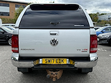 Used Volkswagen Amarok