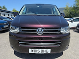 Used Volkswagen Caravelle