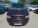 Used Volkswagen Caravelle