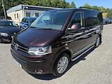 Used Volkswagen Caravelle