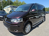 Used Volkswagen Caravelle