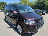 Used Volkswagen Caravelle