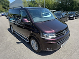 Used Volkswagen Caravelle