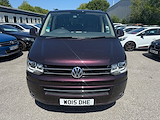 Used Volkswagen Caravelle