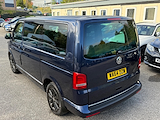 Used Volkswagen Caravelle