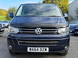 Used Volkswagen Caravelle