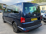 Used Volkswagen Caravelle