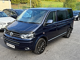 Used Volkswagen Caravelle