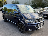 Used Volkswagen Caravelle