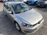 Used Volkswagen Golf