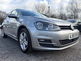 Used Volkswagen Golf