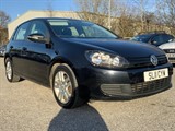 Used Volkswagen Golf