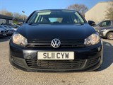 Used Volkswagen Golf
