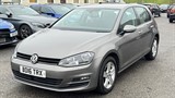 Used Volkswagen Golf