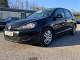 Used Volkswagen Golf