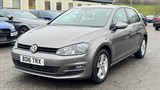 Used Volkswagen Golf