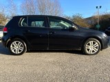 Used Volkswagen Golf