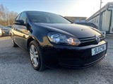 Used Volkswagen Golf