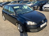 Used Volkswagen Golf