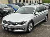 Used Volkswagen Passat