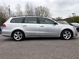 Used Volkswagen Passat