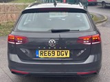 Used Volkswagen Passat