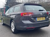 Used Volkswagen Passat
