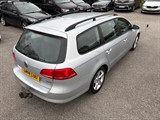 Used Volkswagen Passat