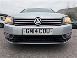 Used Volkswagen Passat