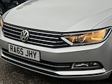 Used Volkswagen Passat