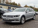 Used Volkswagen Passat