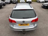 Used Volkswagen Passat