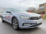 Used Volkswagen Passat
