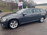 Used Volkswagen Passat