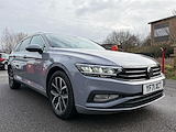 Used Volkswagen Passat