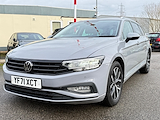 Used Volkswagen Passat