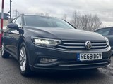Used Volkswagen Passat