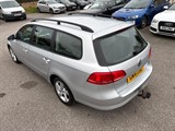 Used Volkswagen Passat