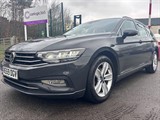 Used Volkswagen Passat