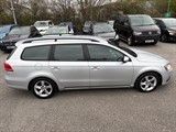 Used Volkswagen Passat