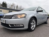 Used Volkswagen Passat