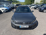 Used Volkswagen Passat