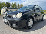 Used Volkswagen Polo