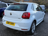 Used Volkswagen Polo