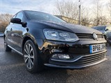Used Volkswagen Polo