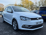 Used Volkswagen Polo