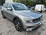 Used Volkswagen Tiguan