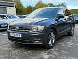 Used Volkswagen Tiguan